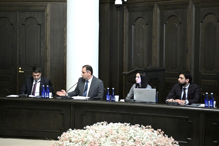 Կայացել է սուբվենցիայի հայտերի գնահատման միջգերատեսչական հանձնաժողովի հերթական նիստը