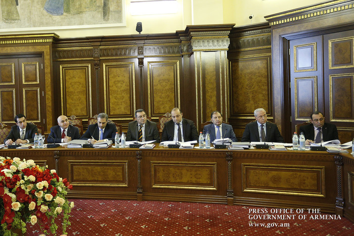 Վարչապետի գլխավորությամբ տեղի է ունեցել Հայաստանի զարգացման հիմնադրամի հոգաբարձուների խորհրդի հերթակ