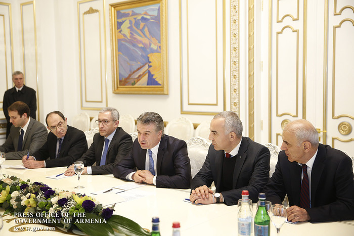 ՀՀ կառավարությունը պատրաստ է որակապես նոր մակարդակի բարձրացնել հայ-իրանական առևտրաշրջանառությունը. Հ