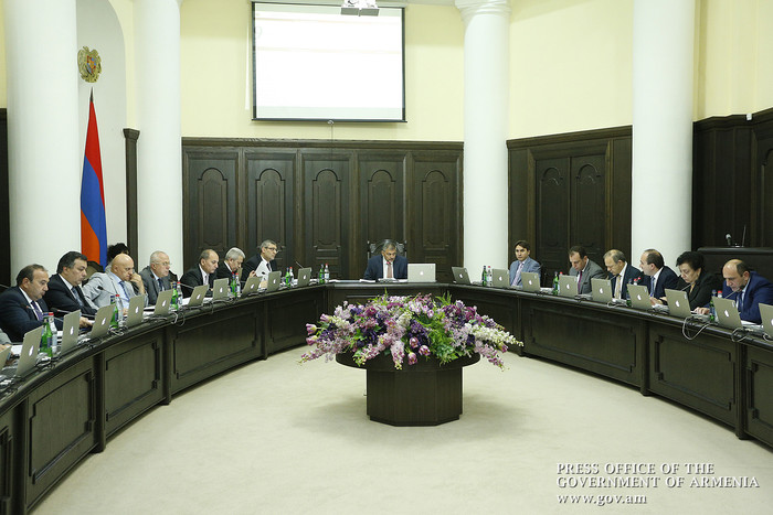 Հրդեհի  հիմնական օջախները մարվել են. Կառավարության նիստում զեկուցվել է հրդեհաշիջման աշխատանքների մաս