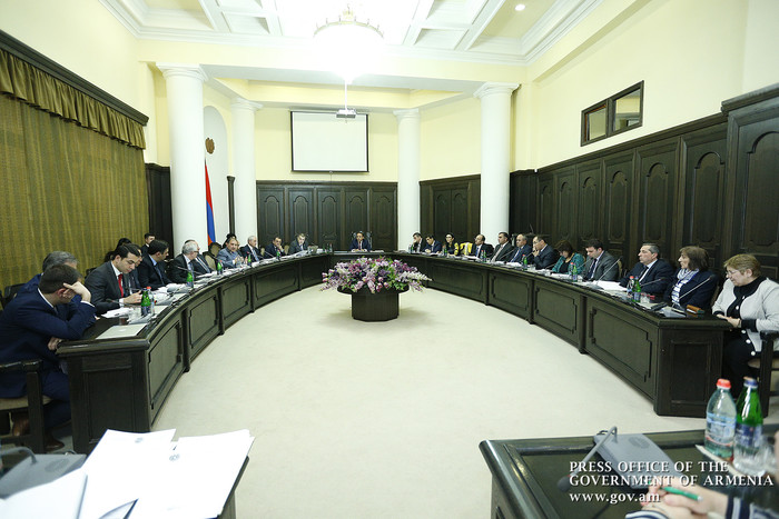 Կայացել է Տեսչական բարեփոխումների համակարգման խորհրդի հերթական նիստը
