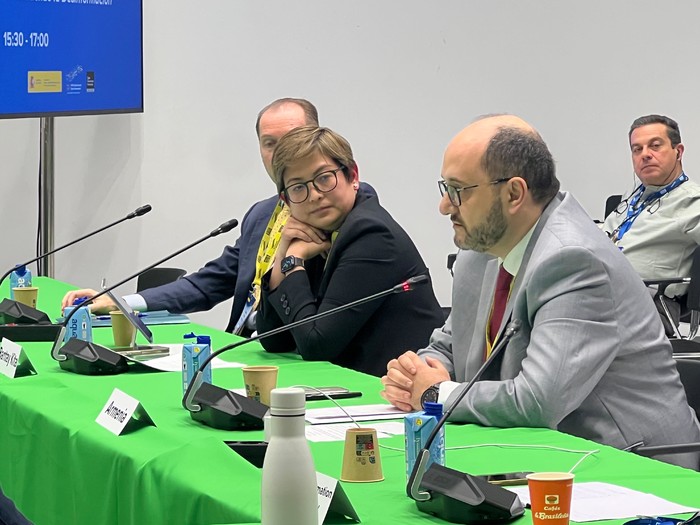 Արայիկ Հարությունյանը մասնակցել է «Ապատեղեկատվության դեմ պայքար» թեմայով բարձր մակարդակի քննարկմանը