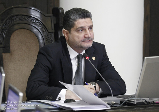 Առաջնահերթ խնդիր է սննդամթերքի անվտանգության ապահովումը