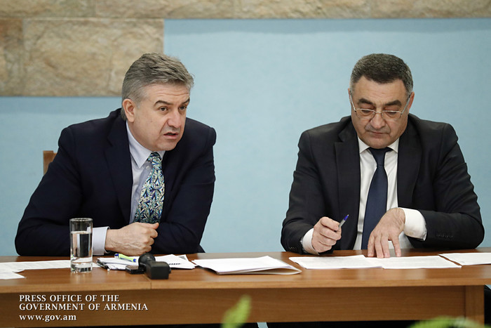 Վայոց ձորն իր ստարտային պայմաններով չտեսնված հնարավորություններ ունի արագ զարգացման համար. Կարեն Կար