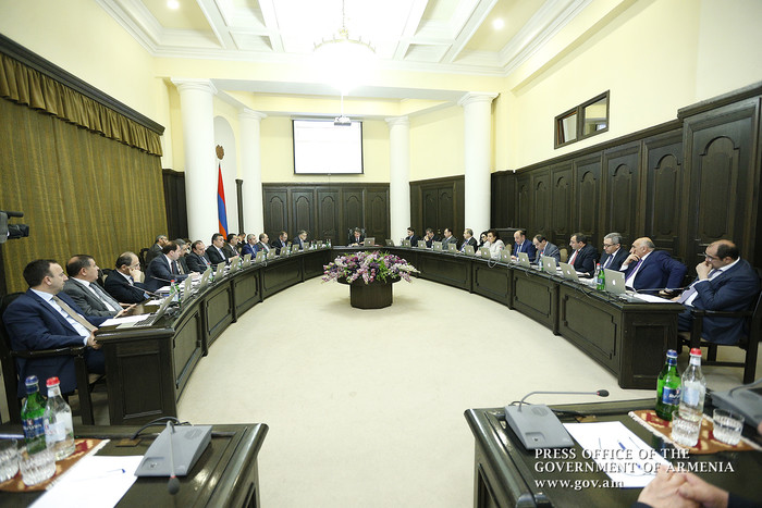 Կառավարությունը գնում է պետբյուջեով նախատեսված կապիտալ ծախսերը 50 մլրդ ՀՀ դրամով ավելացնելու քայլին