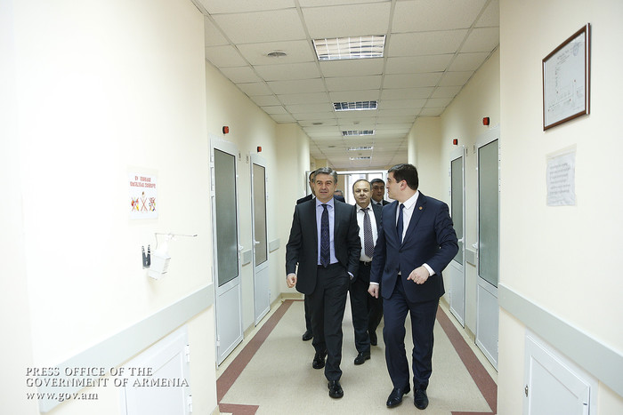Քննարկվել են առողջապահության ոլորտի բարեփոխումները