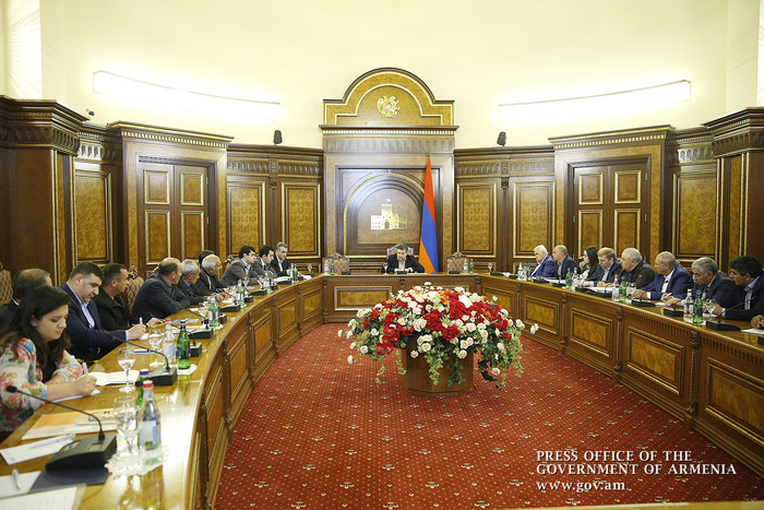 «Պետք է համարձակորեն որակ փոխենք». Վարչապետը հանդիպել է ֆերմերների հետ