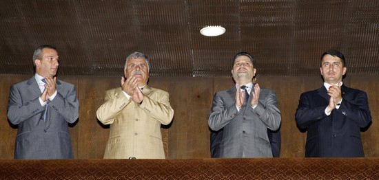 Պաշտոնական լրահոս