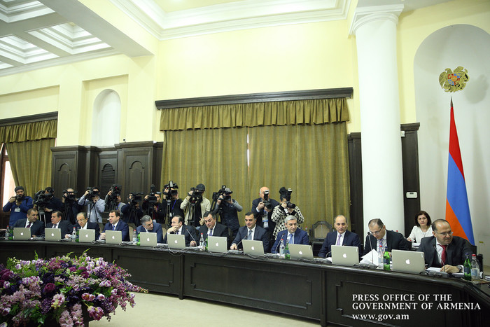 Առաջարկություններ կներկայացվեն Հայ-լիբանանյան ներդրումային հիմնադրամի ստեղծման վերաբերյալ