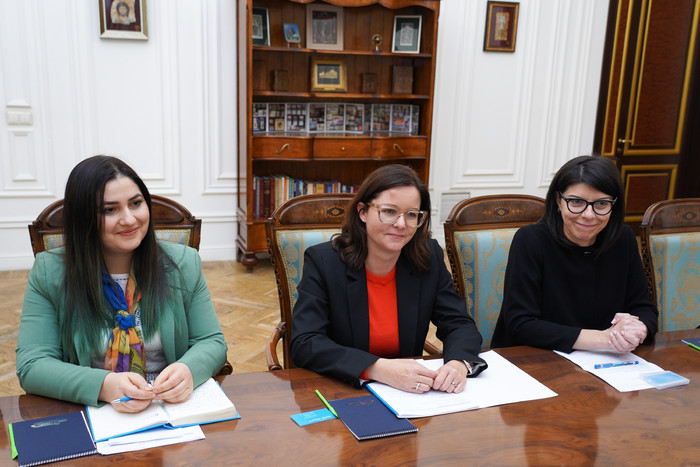 Փոխվարչապետ Համբարձում Մաթևոսյանն  ընդունել է Հայաստանում                ՄԱԿ-ի մշտական ներկայացուցչի