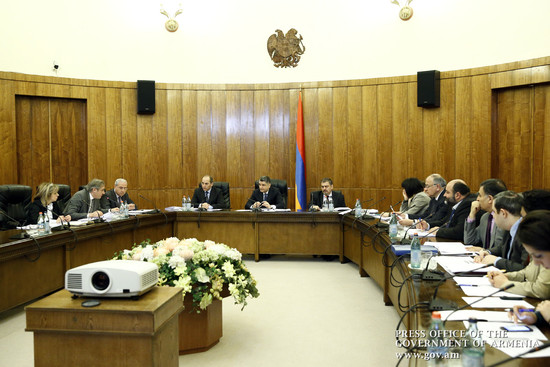 Հաստատվել է «Գյուղական կարողությունների ստեղծում» ծրագրի 2014 թ. տարեկան բյուջեն