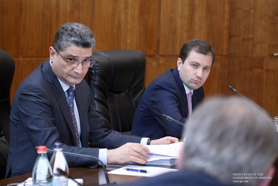 Կայացել է «Գյուղական կարողությունների ստեղծում» և «Շուկայավարման հնարավորություններ ֆերմերներին» ծրա