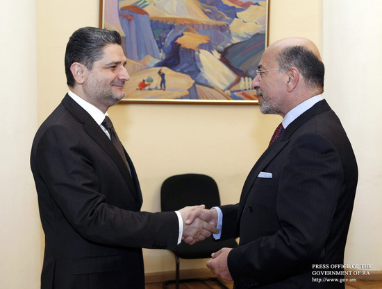 Բացվում են հայ-եգիպտական համագործակցության նոր հեռանկարներ