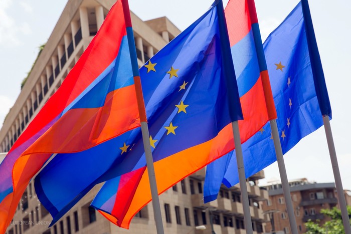 Փոխվարչապետ Մհեր Գրիգորյանն ընդունել է Եվրոպական հանձնաժողովի Հարևանության հարցերով գլխավոր տնօրենի