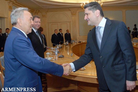 Պաշտոնական լրահոս