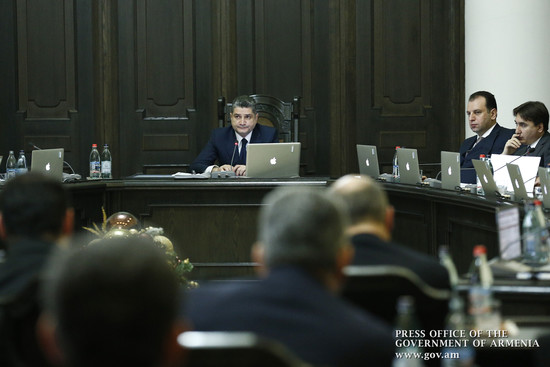 Հանրությունը պետք է  հնարավորություն ունենա վերահսկելու կառավարության գործունեությունը
