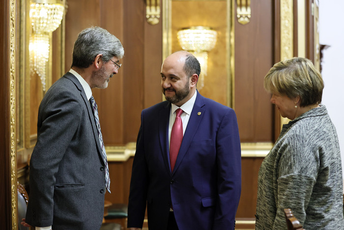 Արայիկ Հարությունյանն ընդունել է Շվեյցարիայի զարգացման և համագործակցության գործակալության տարածաշրջա