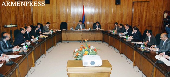 Պաշտոնական լրահոս