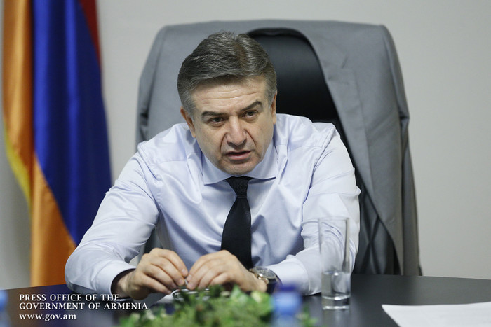 2017թ. առաջին հինգ ամսվա ընթացքում արձանագրվել է օդային ուղևորահոսքերի 31 տոկոսի աճ. Վարչապետն այցել