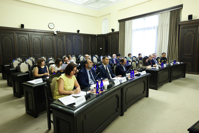 Փոխվարչապետ Տիգրան Խաչատրյանի գլխավորությամբ կայացել է ՓՄՁ զարգացման խորհրդի նիստը