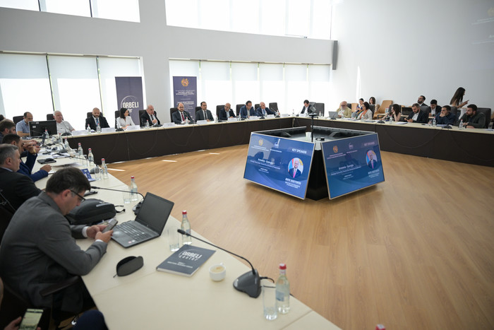 Արայիկ Հարությունյանը մասնակցել է «Հայաստան-Վրաստան ռազմավարական գործընկերություն. դեպի համագործակցո