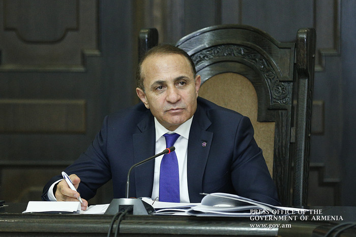 Ամփոփվել են ՀՀ ֆինանսների նախարարության 2014 թ. գործունեության արդյունքները