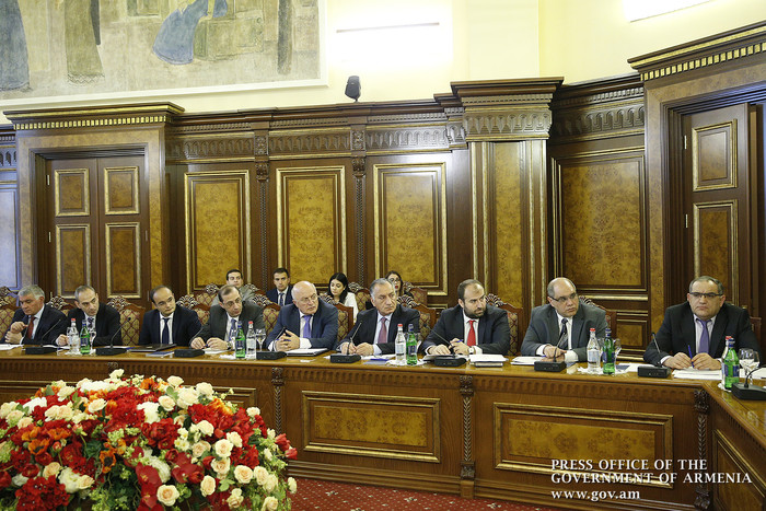 Մարդու իրավունքների պաշտպանությունը կառավարության առաջնահերթություններից մեկն է. ՀՀ վարչապետ