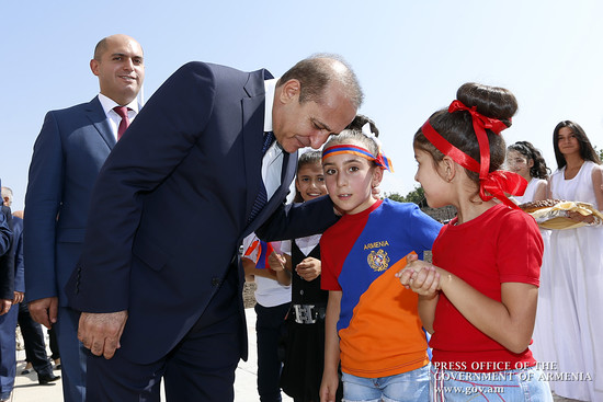 Կառավարությունը մշտապես ուշադրության կենտրոնում է պահելու կրթական համակարգի շարունակական կատարելագոր