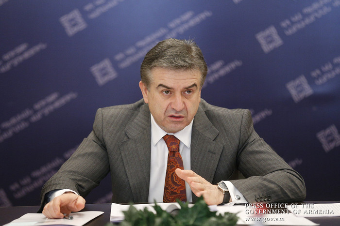 Կապիտալ շինարարության ոլորտի զարգացման աղբյուրներից մեկը համարում ենք Պետգույքի կառավարման վարչությա