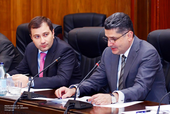Քննարկվել են ԱՄՀ հայաստանյան առաքելության այցի արդյունքները