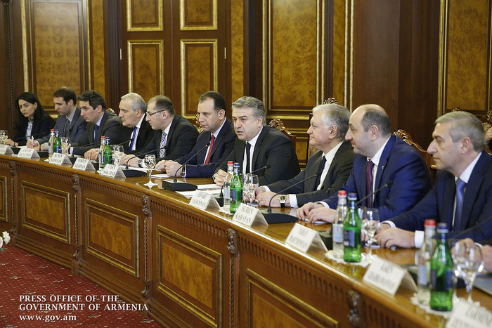 «Հայ-վրացական ավանդական բարեկամությունը և քաղաքական հարաբերությունների բարձր մակարդակը ամուր հենք են