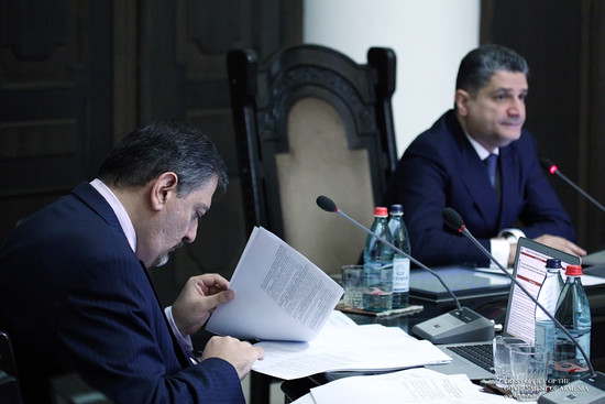 Պետք է բացառել էլեկտրոնային կրիչների ստվերային շրջանառությունը