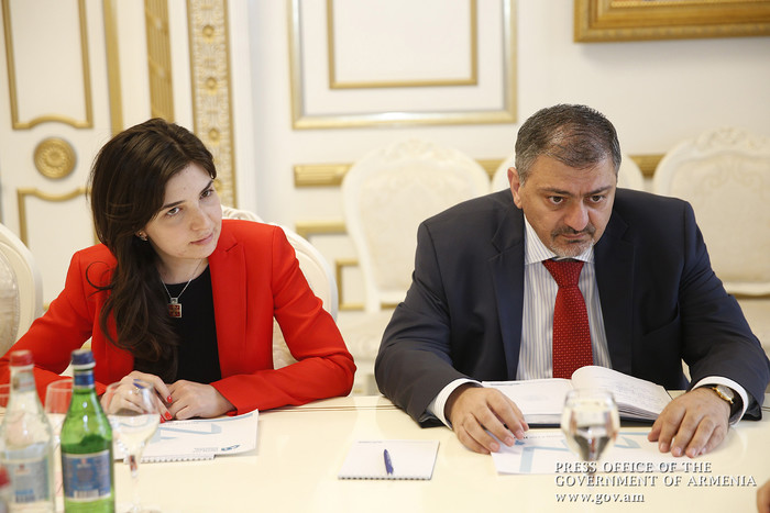 Քննարկվել է զբոսաշրջային ներուժ ունեցող համայնքների զարգացման ծրագրերի մշակման ընթացքը