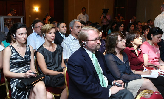 Կառավարությունը կարևորում է հակակոռուպցիոն արդյունավետ քաղաքականության իրականացումը