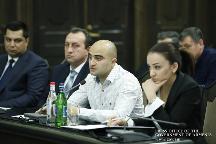 Կայացել է Կոռուպցիայի դեմ պայքարի խորհրդի նիստը