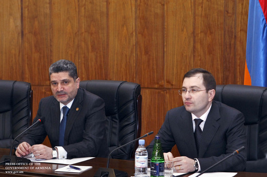 Քննարկվել են ուսումնական հաստատությունների ինստիտուցիոնալ ու ծրագրային հավատարմագրման խնդիրները