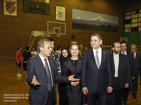 Հայաստանի հետ Իրանի առևտրաշրջանառության տարեկան ծավալն ակնկալվում է հասցնել մեկ միլիարդի
