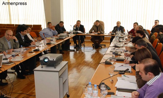 Պաշտոնական լրահոս