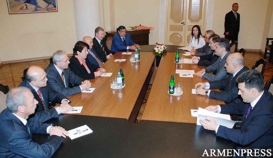 Պաշտոնական լրահոս