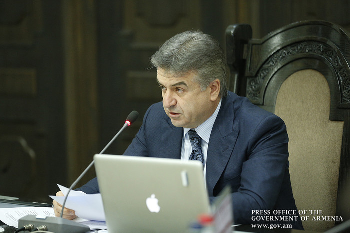 Վարչապետը հանձնարարական է տվել հակակոռուպցիոն ոլորտում միջազգային պարտավորությունների կատարման վերաբ