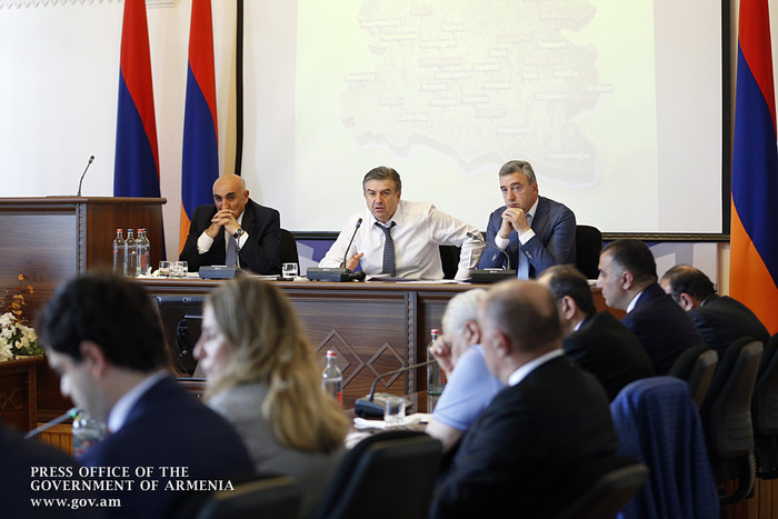 «Քաղաքացին պետության մասին առաջին հերթին կարծիք է կազմում համայնքային իշխանության հետ շփման արդյունք
