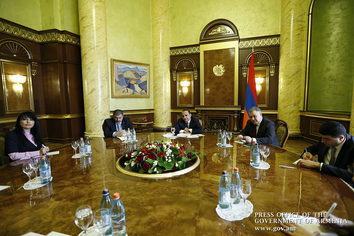 Քննարկվել են ՀՀ կառավարության և ԱՄՆ ՄԶԳ-ի միջև համագործակցության ընդլայնմանն ուղղված հարցեր