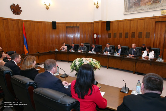 Քննարկվել է Արևելյան գործընկերության անդամ երկրներում իրականացվող կրթական բարեփոխումների ընթացքը