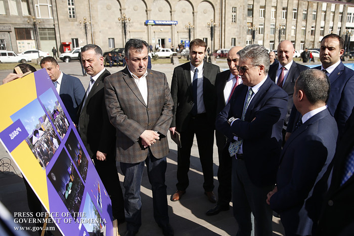«Սյունիքի մարզի «ֆիշկաներից» մեկը Իրանի շուկային մոտ լինելն է». Կարեն Կարապետյանը մարզային խորհրդակց
