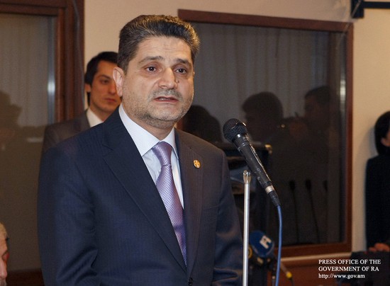 «Արարատ» մրցանակ` հայ մշակույթի և գիտության զարգացմանը մեծ ուշադրություն տրամադրելու համար