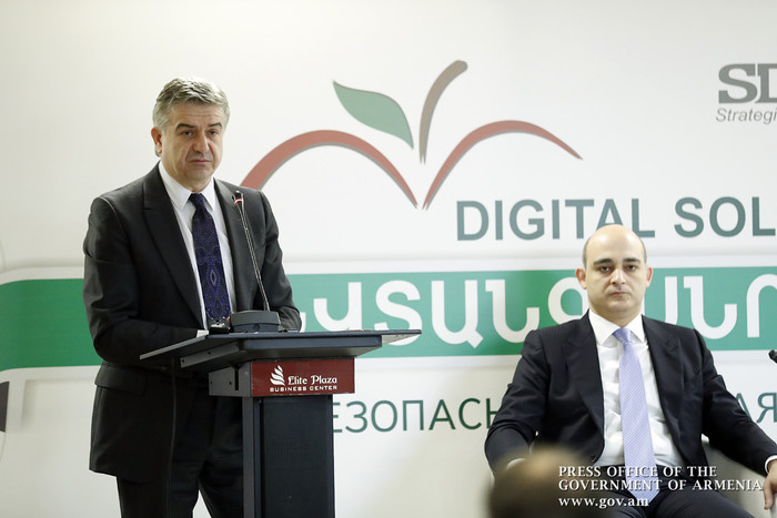 «Հստակ պատկերացնում ենք ինչպես պետք է անենք, որպեսզի քաղաքացին ավելի վստահ լինի, որ ինքն օգտվում է ա