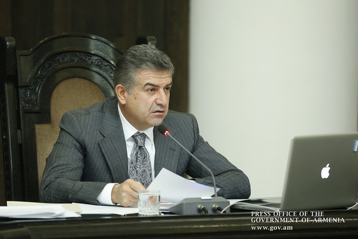 Վարչապետը հանձնարարականներ է տվել ճանապարհային երթևեկության կանոնների նկատմամբ վերահսկողական համակար