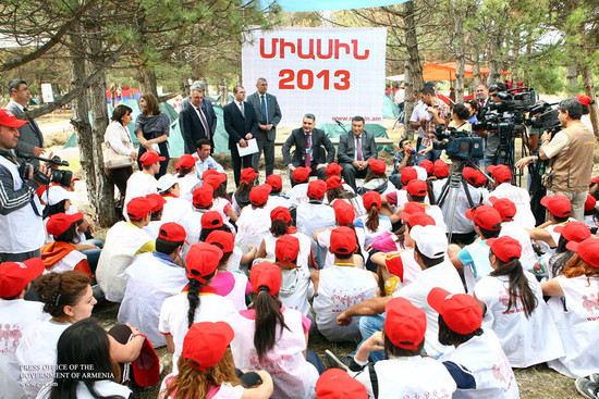 Մրցունակ Հայաստան նշանակում է գիտելիքի վրա հիմնված պետություն. ՀՀ վարչապետ