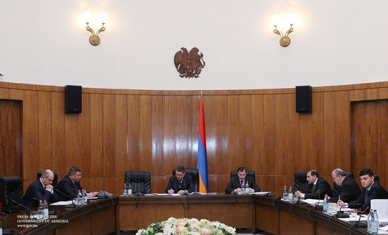 Կառավարությունում շարունակվել է պետական գերատեսչությունների հաշվետվությունների ներկայացումը