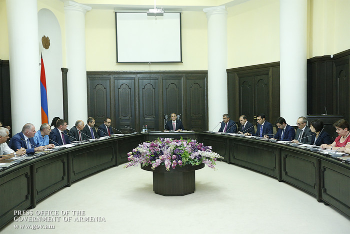Քննարկվել են ԾԻԳ-երի գործունեության հաշվետվությունները